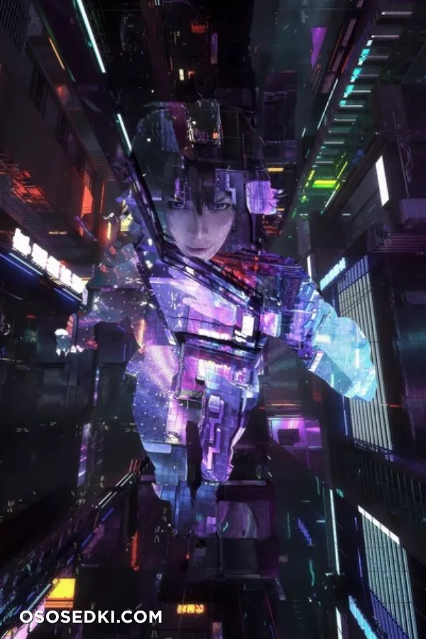 Octokuro | Motoko - 4