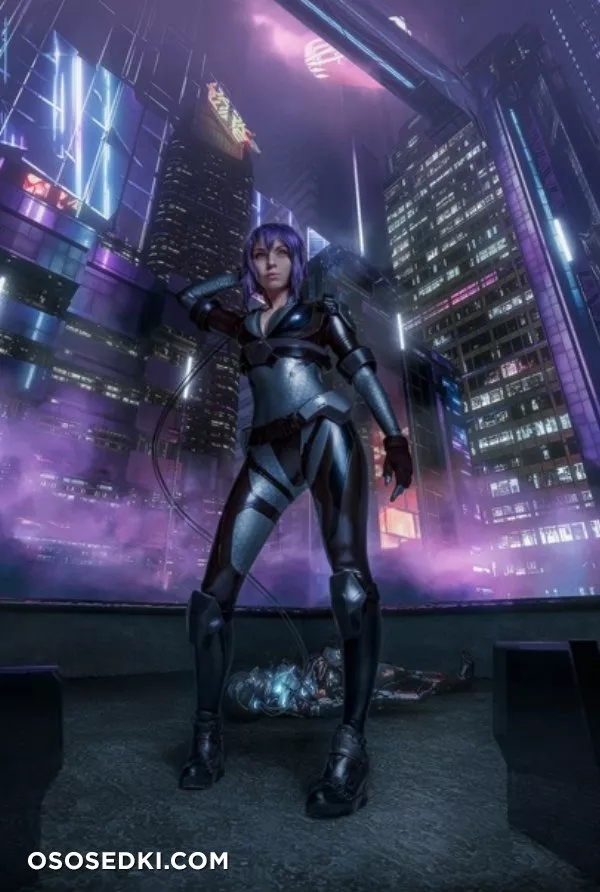 Octokuro | Motoko - 5