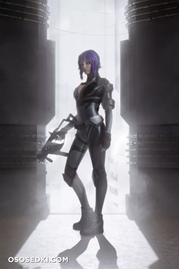 Octokuro | Motoko - 6