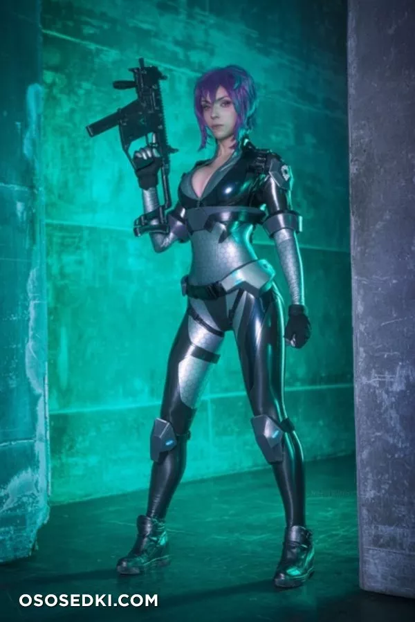 Octokuro | Motoko - 9