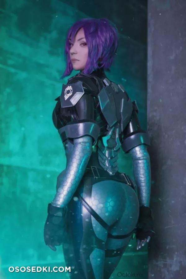 Octokuro | Motoko - 11