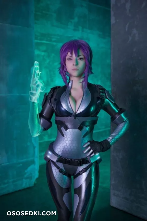 Octokuro | Motoko - 12