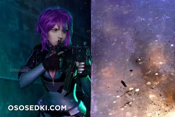 Octokuro | Motoko - 13