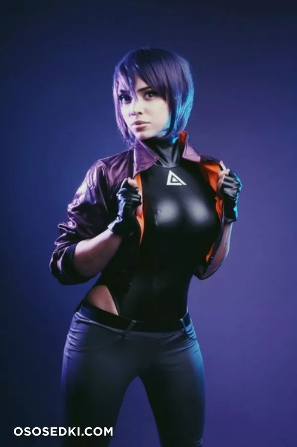 Octokuro | Motoko - 17