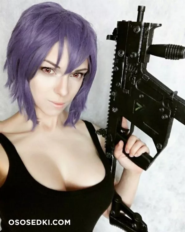 Octokuro | Motoko - 23