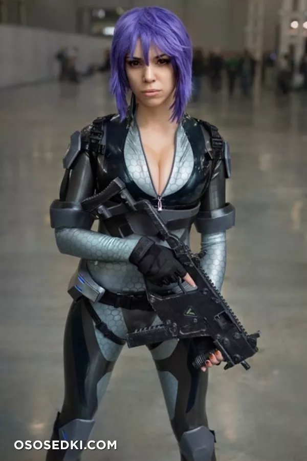 Octokuro | Motoko - 33