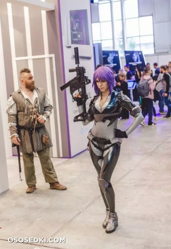 Octokuro | Motoko - 34