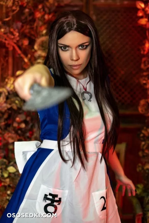 Octokuro | Alice (American McGee’s Alice) - 1