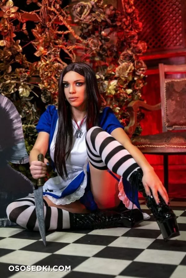 Octokuro | Alice (American McGee’s Alice) - 6