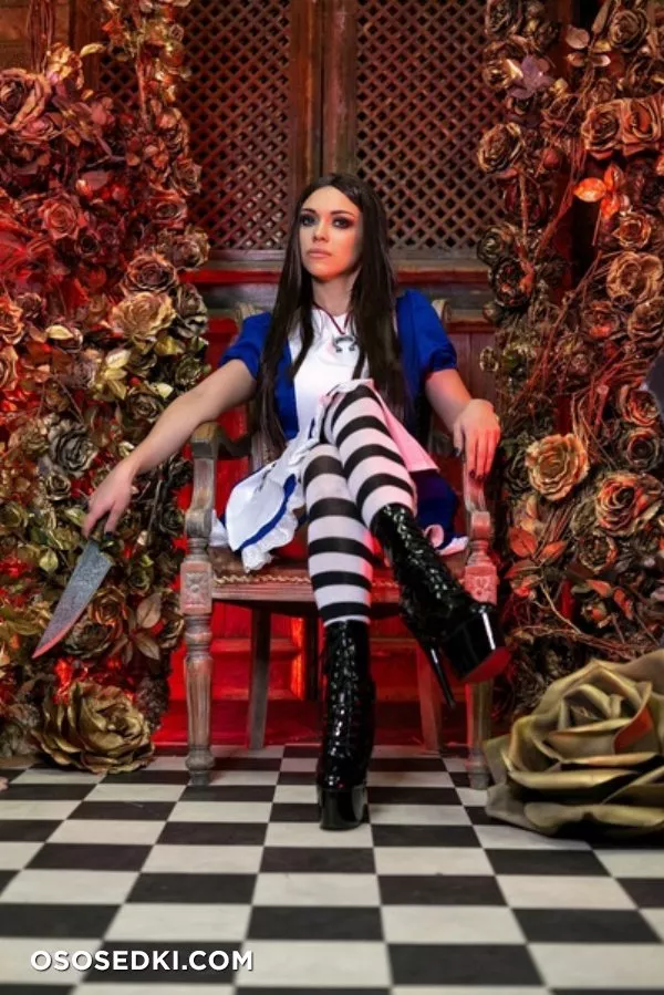 Octokuro | Alice (American McGee’s Alice) - 13