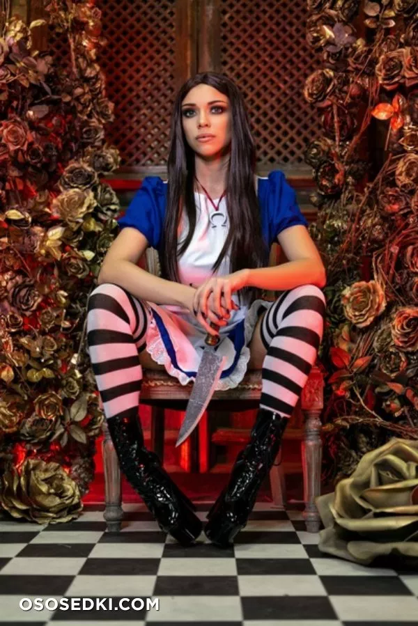 Octokuro | Alice (American McGee’s Alice) - 29