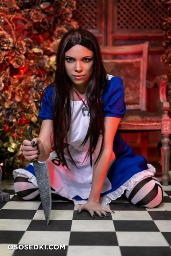 Octokuro | Alice (American McGee’s Alice) - 31