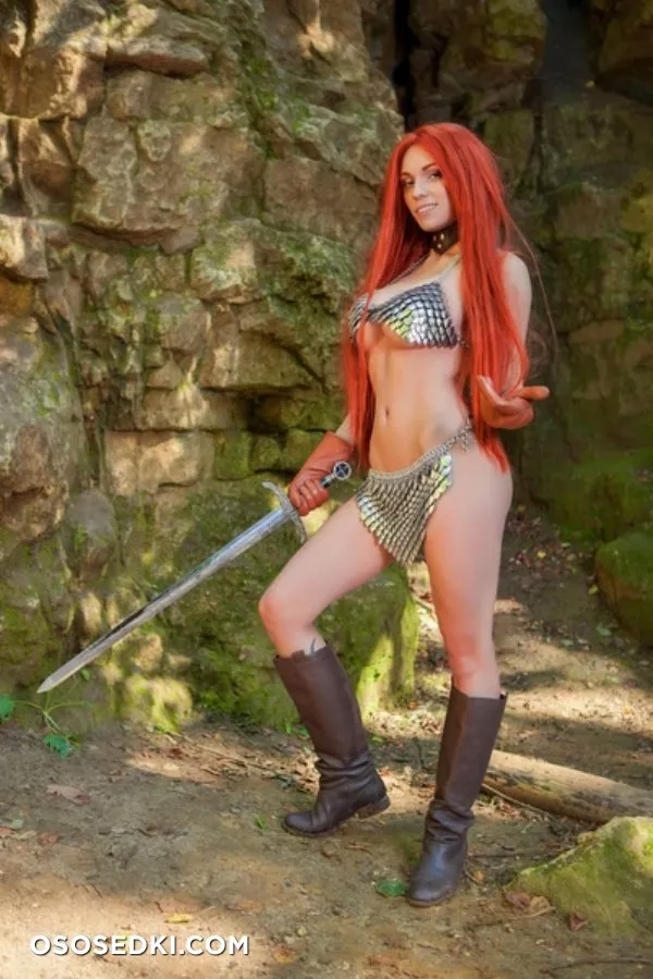Octokuro | Red Sonja - 37
