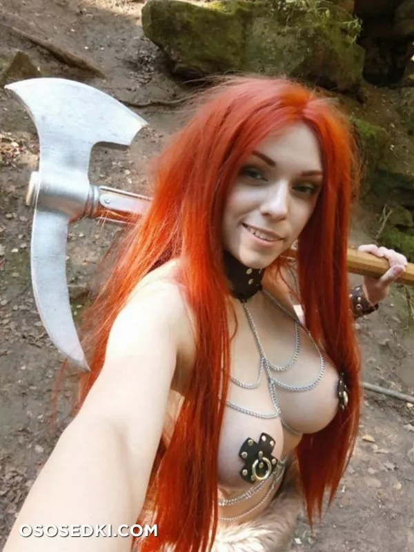 Octokuro | Red Sonja - 47