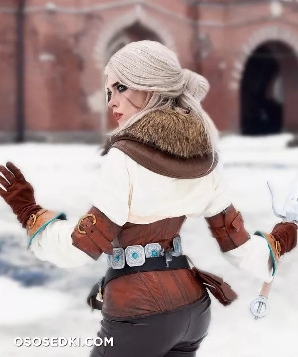 Sladkoslava | Ciri - 25