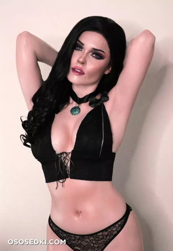 Sladkoslava. Yennefer. Witcher. Lingerie - 7