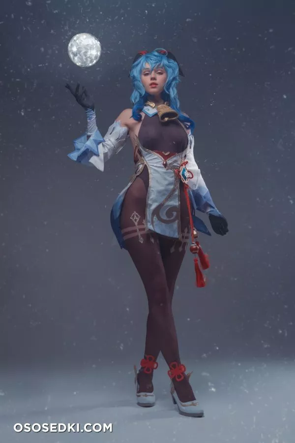 Shirogane | Ganyu - 3