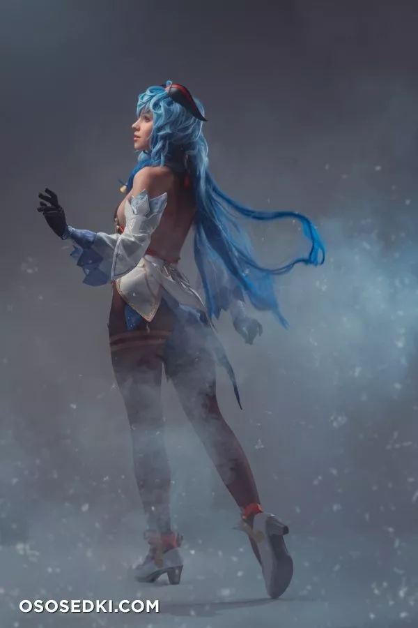 Shirogane | Ganyu - 8