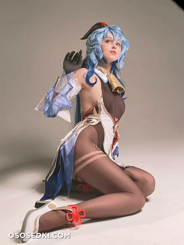 Shirogane | Ganyu - 57