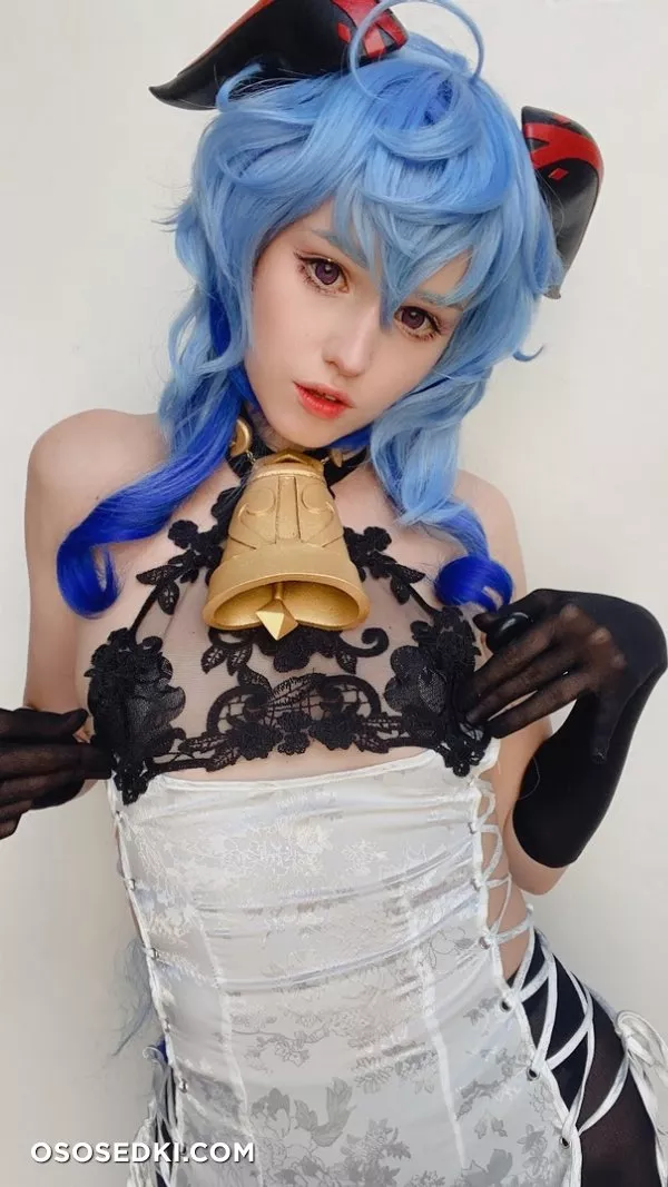Shirogane | Ganyu - 79