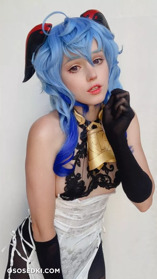 Shirogane | Ganyu - 100