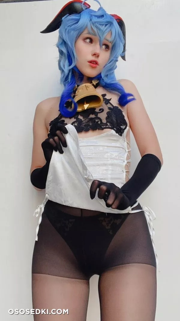 Shirogane | Ganyu - 113