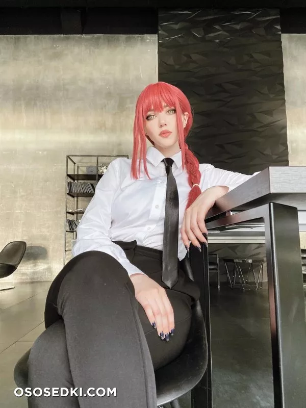 Alina Becker | Makima - 36