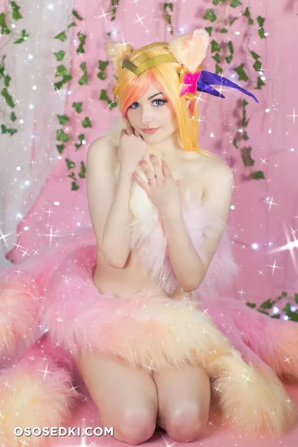 Ri Care | League of Legends | Ahri - 7