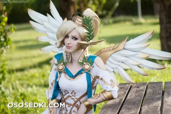 Mercy || Overwatch - 26