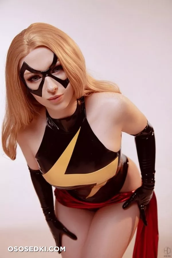 Lady Melamori | Miss Marvel - 6
