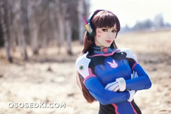 D.Va || Overwatch - 4