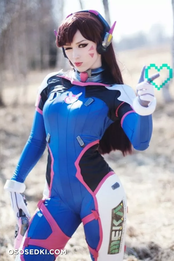 D.Va || Overwatch - 5