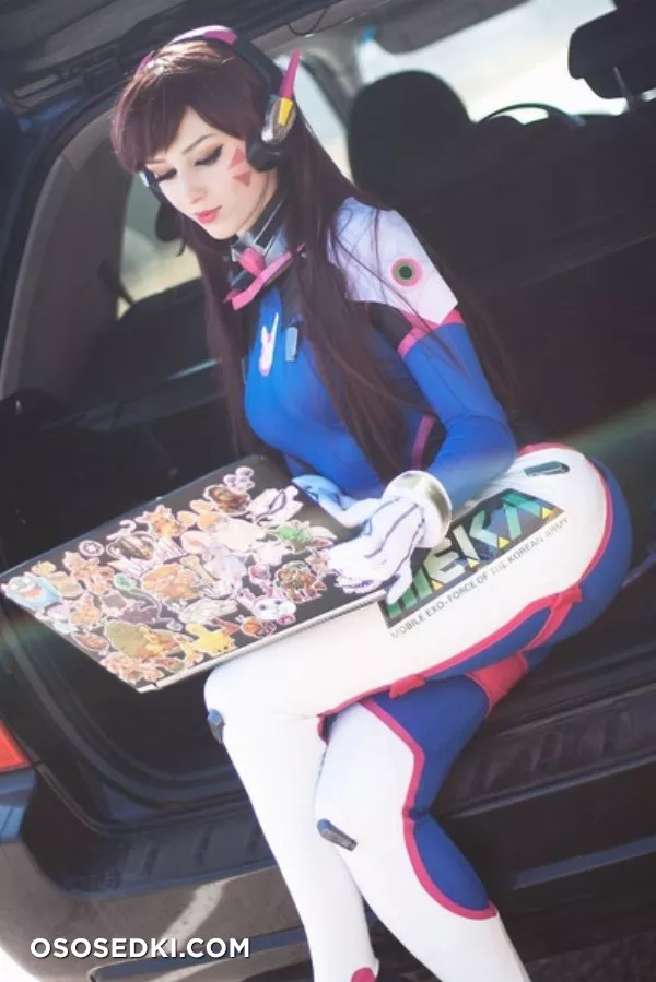 D.Va || Overwatch - 12
