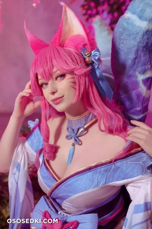 Lady Melamori - Ahri - 107