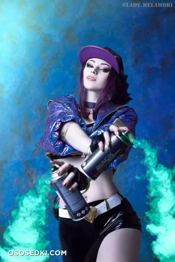 Lady Melamori | Akali - 6