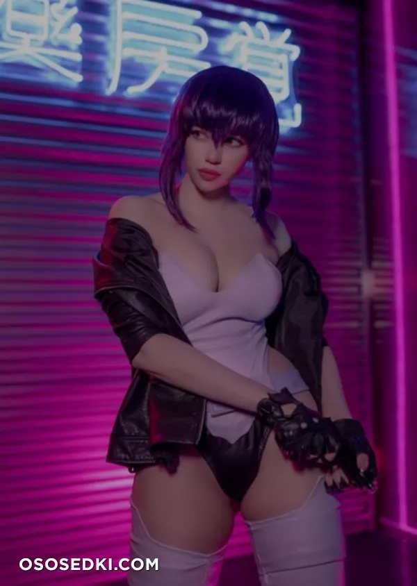 Alina Becker | Motoko - 20