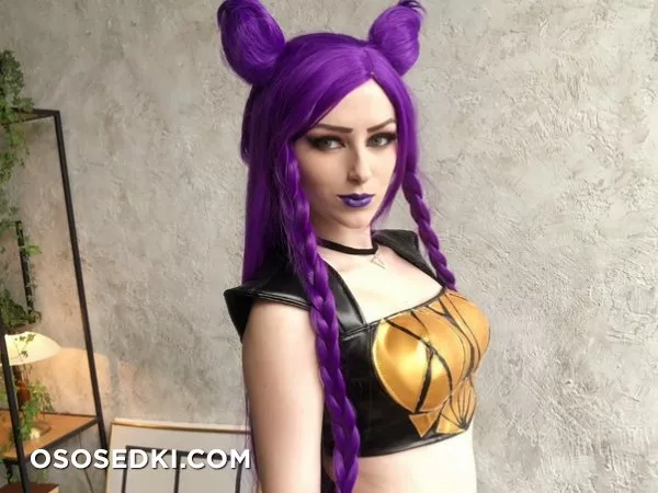 Lady Melamori | Kai'Sa - 16