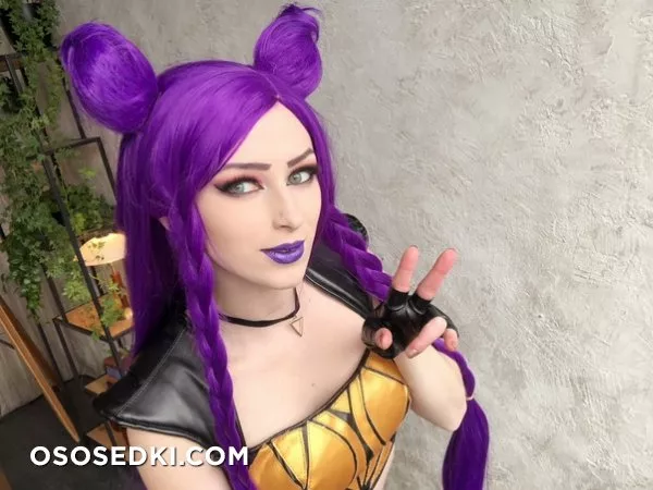 Lady Melamori | Kai'Sa - 17