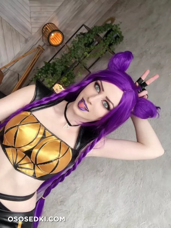Lady Melamori | Kai'Sa - 19