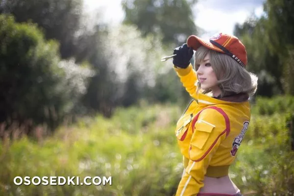 Lady Melamori. Cindy Aurum. Final Fantasy - 3