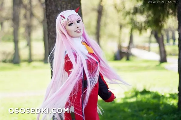 Zero Two || Darling In The FranXX - 1