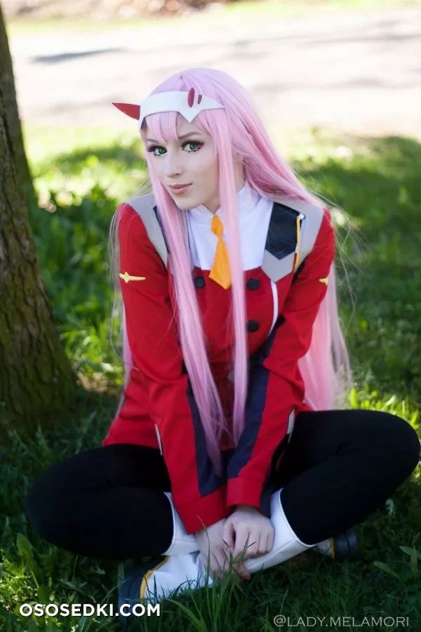 Zero Two || Darling In The FranXX - 3