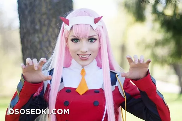Zero Two || Darling In The FranXX - 4