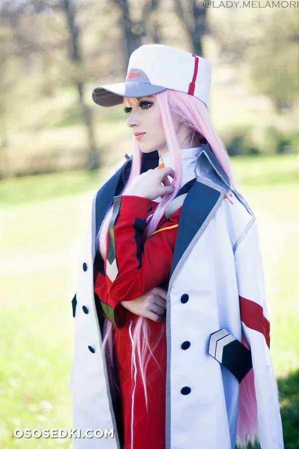 Zero Two || Darling In The FranXX - 5