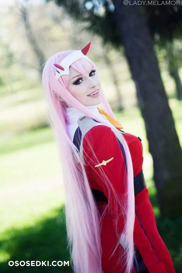 Zero Two || Darling In The FranXX - 6