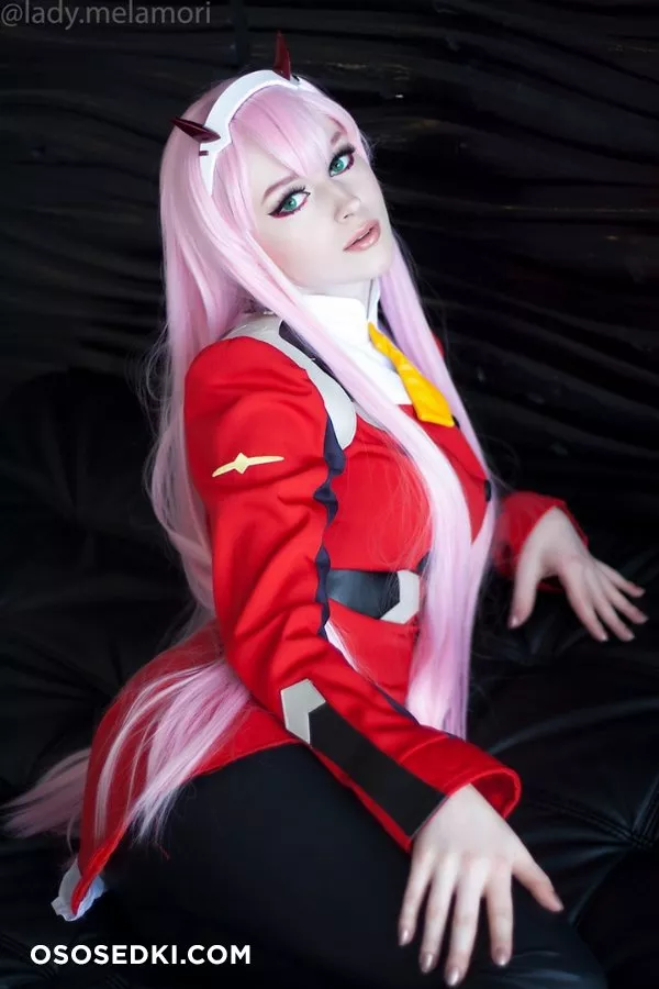 Zero Two || Darling In The FranXX - 7