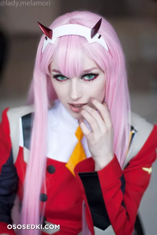 Zero Two || Darling In The FranXX - 8