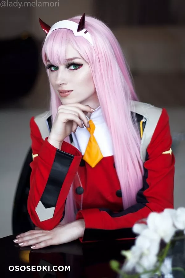 Zero Two || Darling In The FranXX - 9