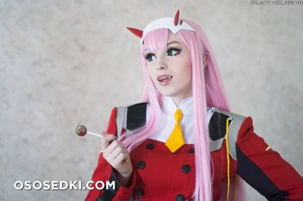Zero Two || Darling In The FranXX - 11