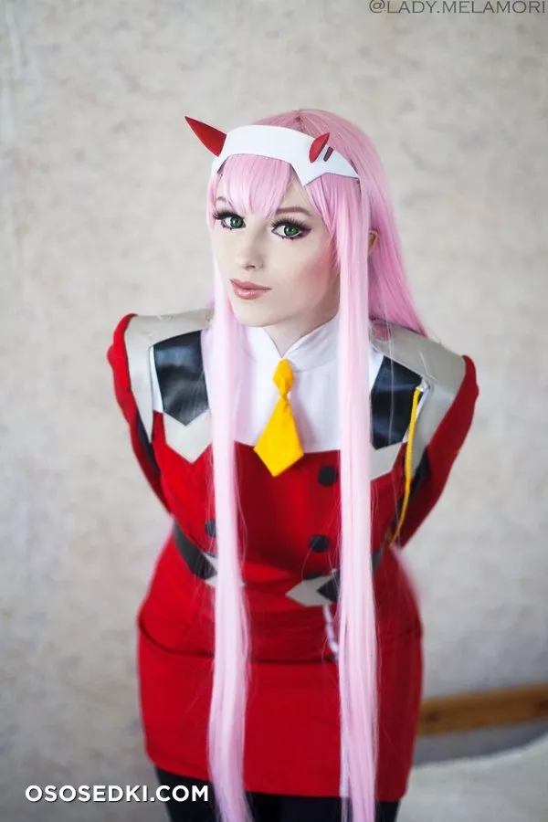Zero Two || Darling In The FranXX - 12